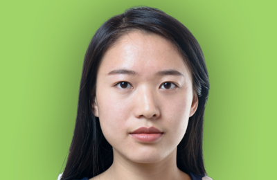 person with a netural expression