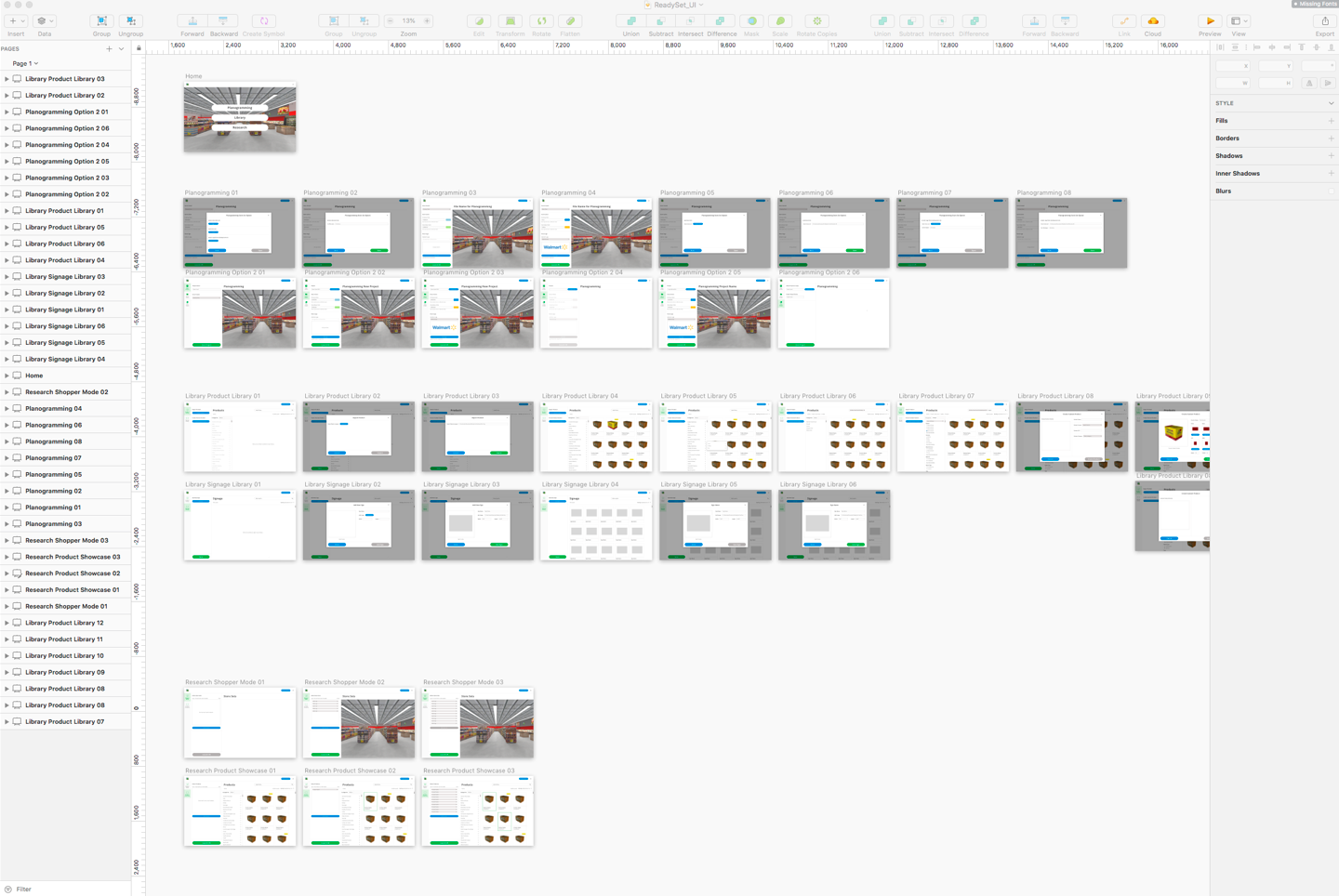 UI in Sketch