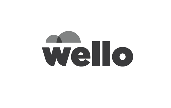 Wello logo option B