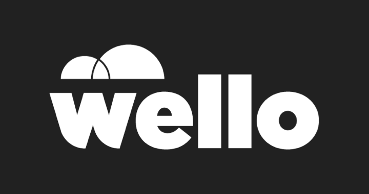 Finial Wello logo